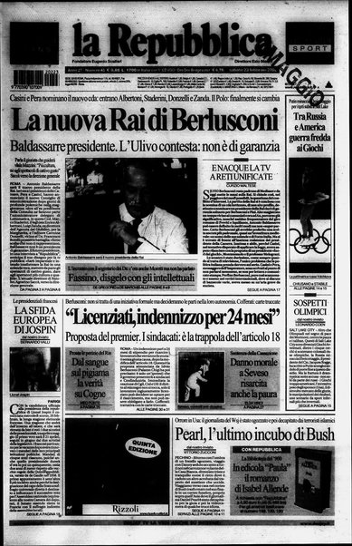 La repubblica